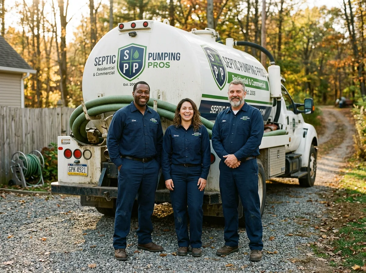 Septic Tank Pumping company in Hanson, KY