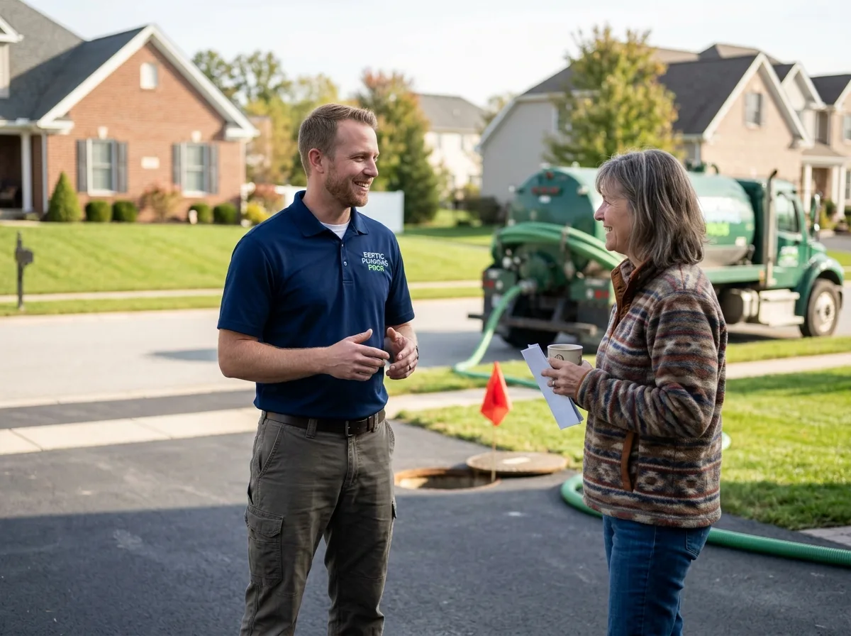 Septic Tank Pumping Hanson, KY FAQs